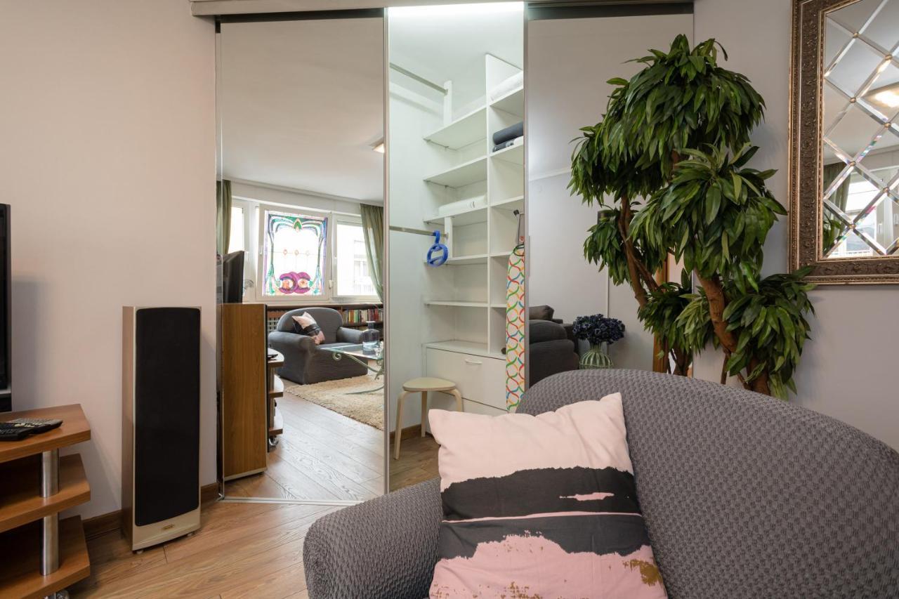Belart Apartment Bělehrad Exteriér fotografie