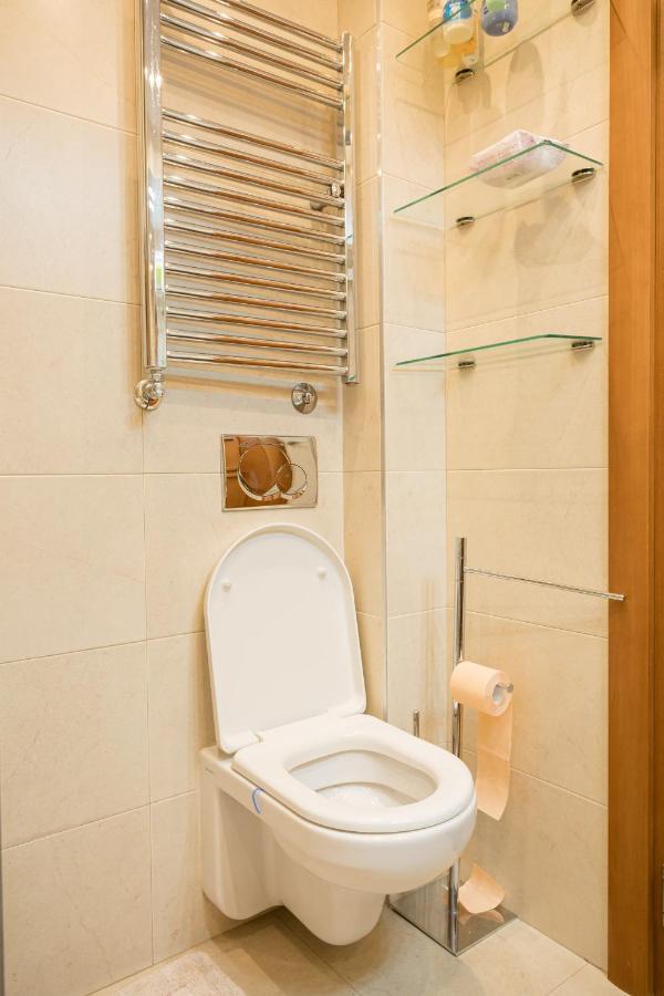Belart Apartment Bělehrad Exteriér fotografie