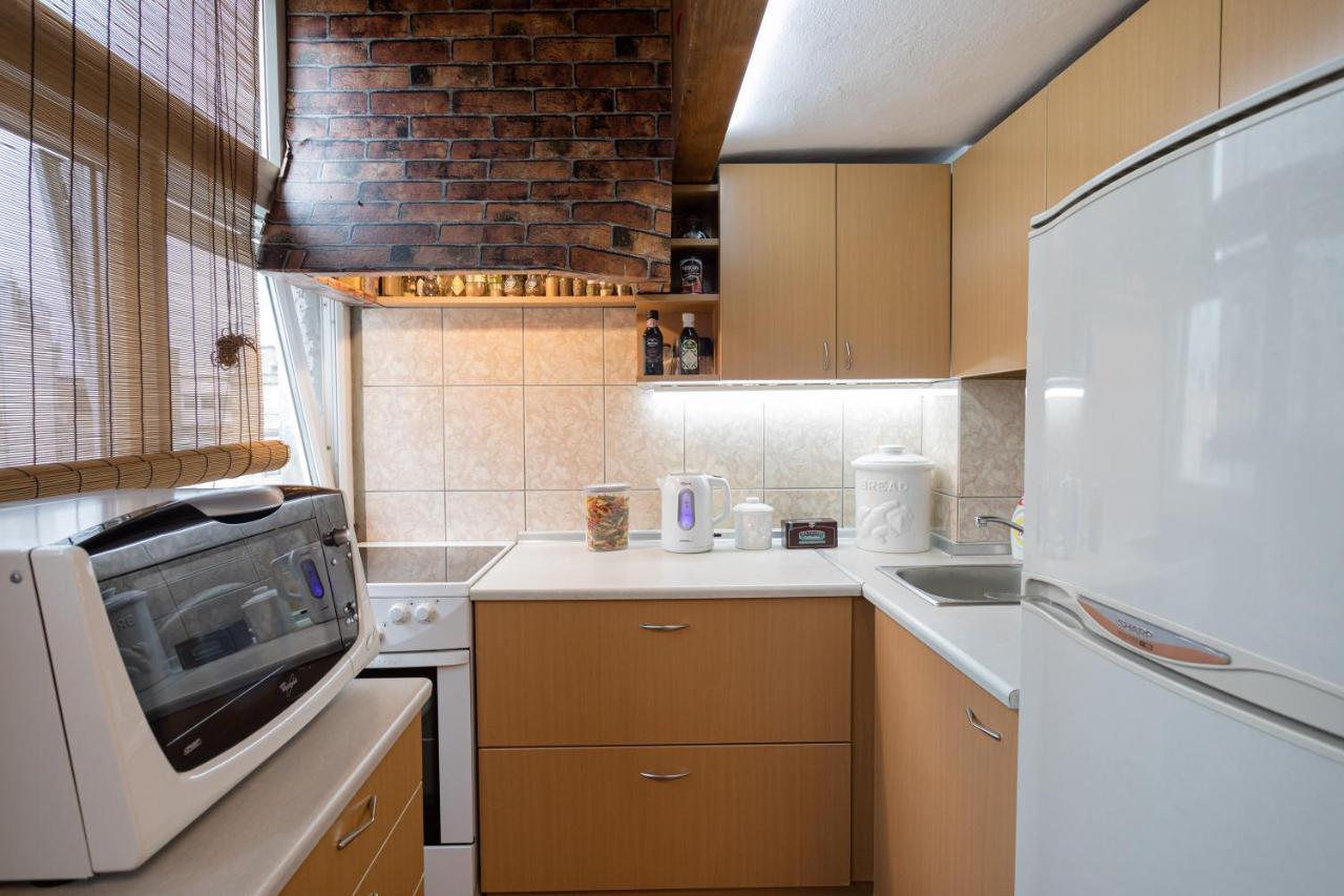Belart Apartment Bělehrad Exteriér fotografie