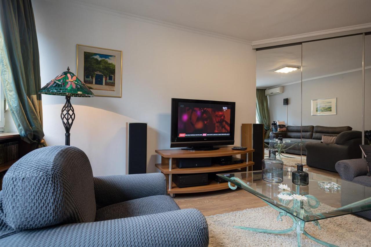 Belart Apartment Bělehrad Exteriér fotografie