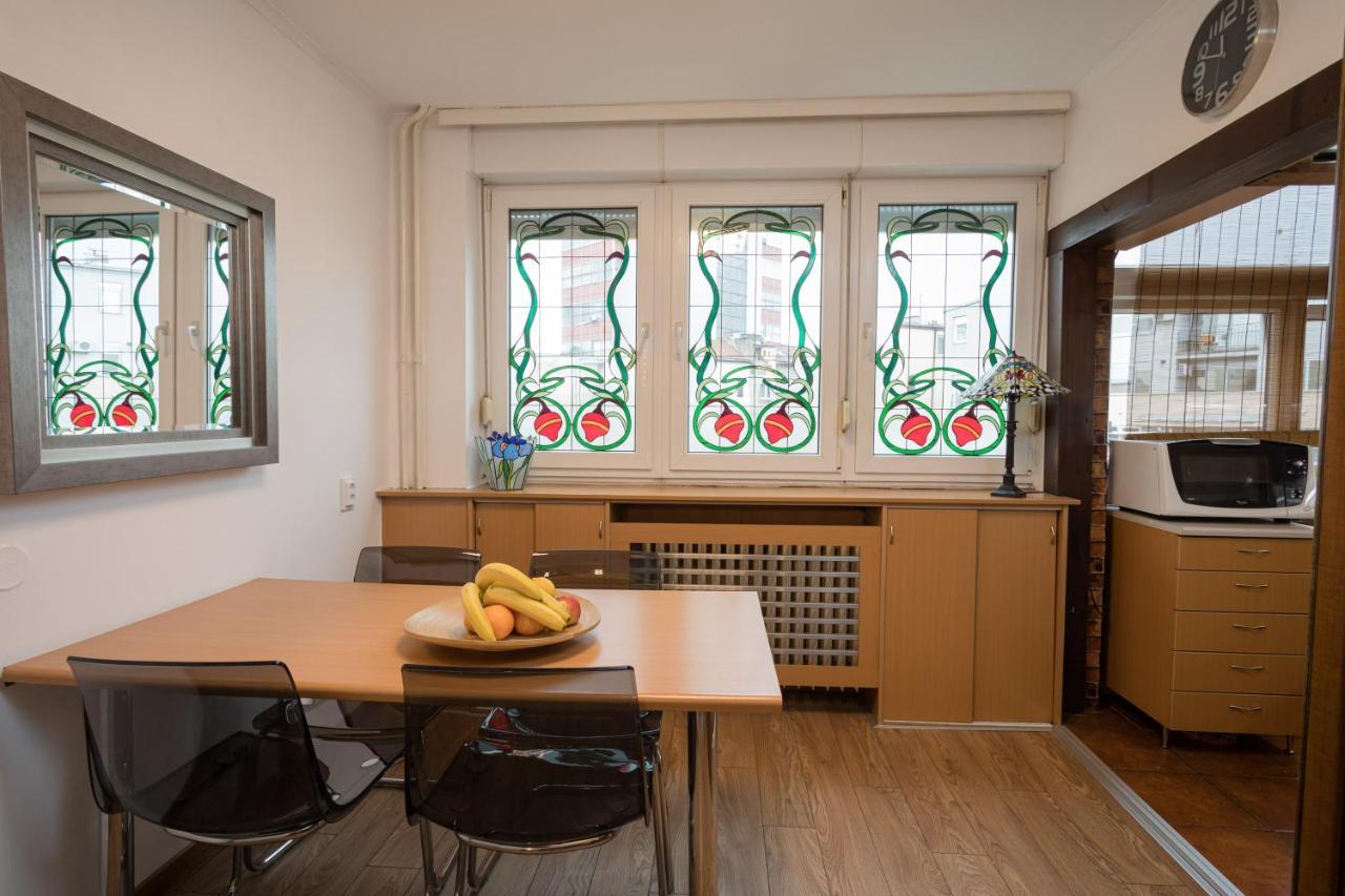 Belart Apartment Bělehrad Exteriér fotografie