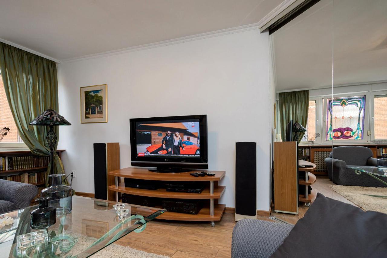 Belart Apartment Bělehrad Exteriér fotografie