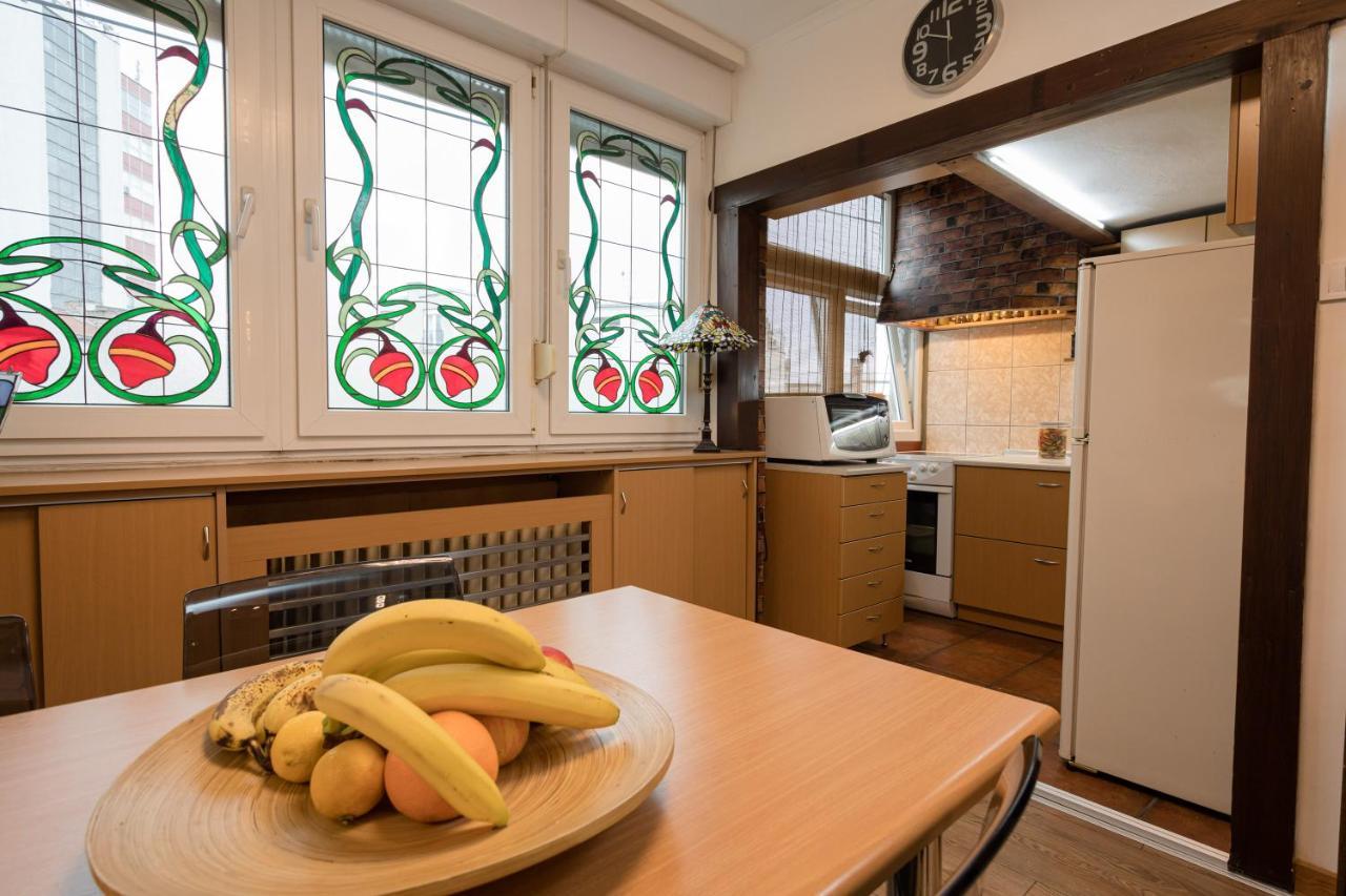 Belart Apartment Bělehrad Exteriér fotografie