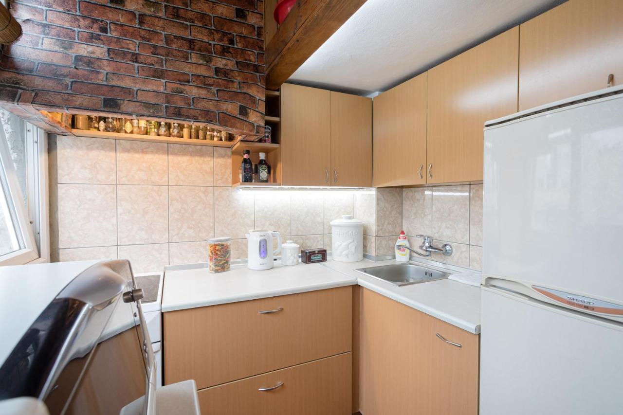 Belart Apartment Bělehrad Exteriér fotografie