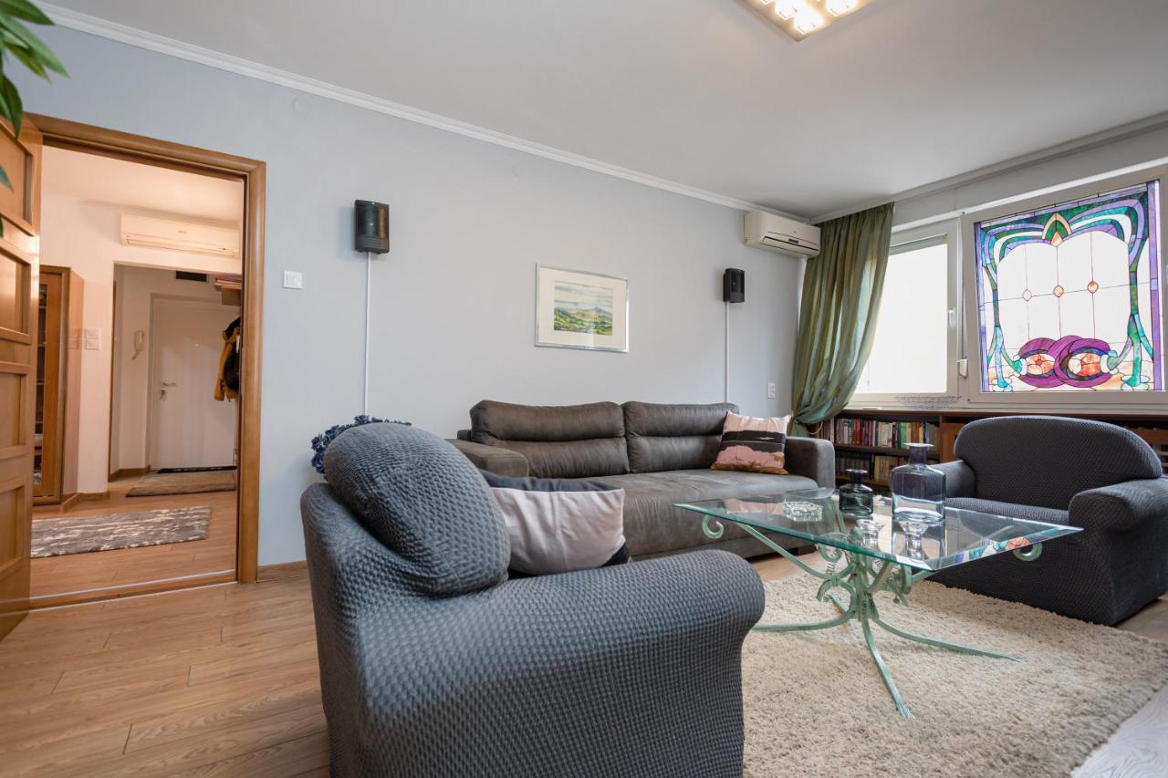 Belart Apartment Bělehrad Exteriér fotografie