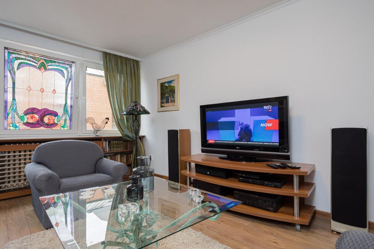 Belart Apartment Bělehrad Exteriér fotografie