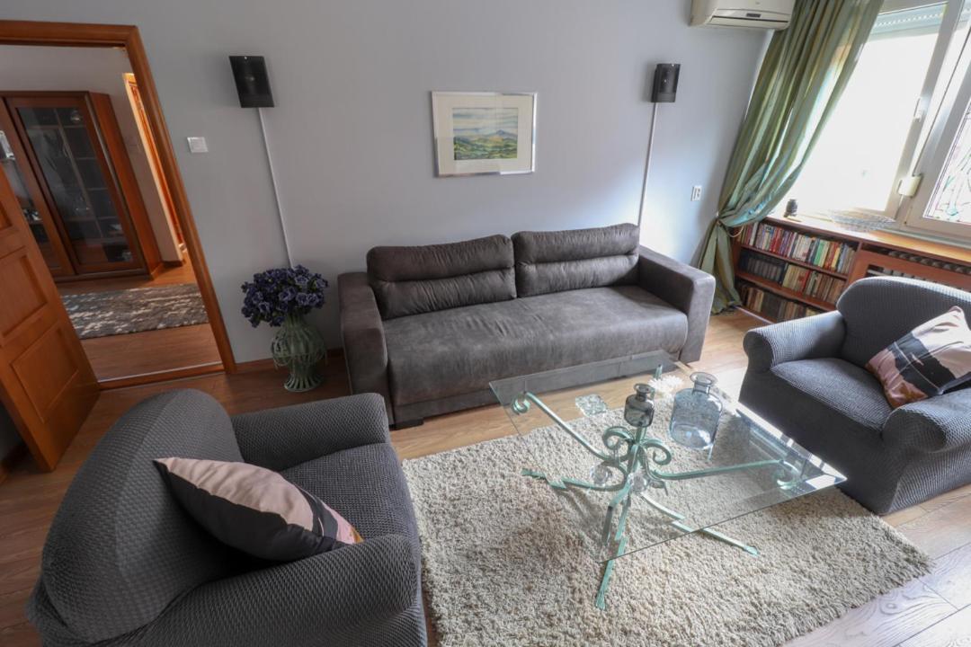 Belart Apartment Bělehrad Exteriér fotografie